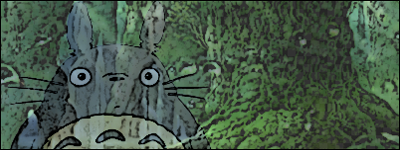 Totoro Signatur