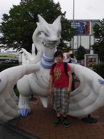 Pokemon Day 2011