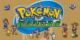 Pokémon Ranger Banner