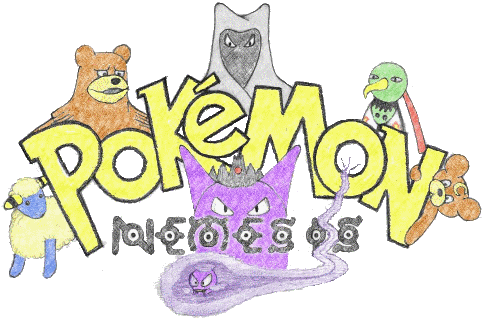 Pokémon Nèmesis - Logo