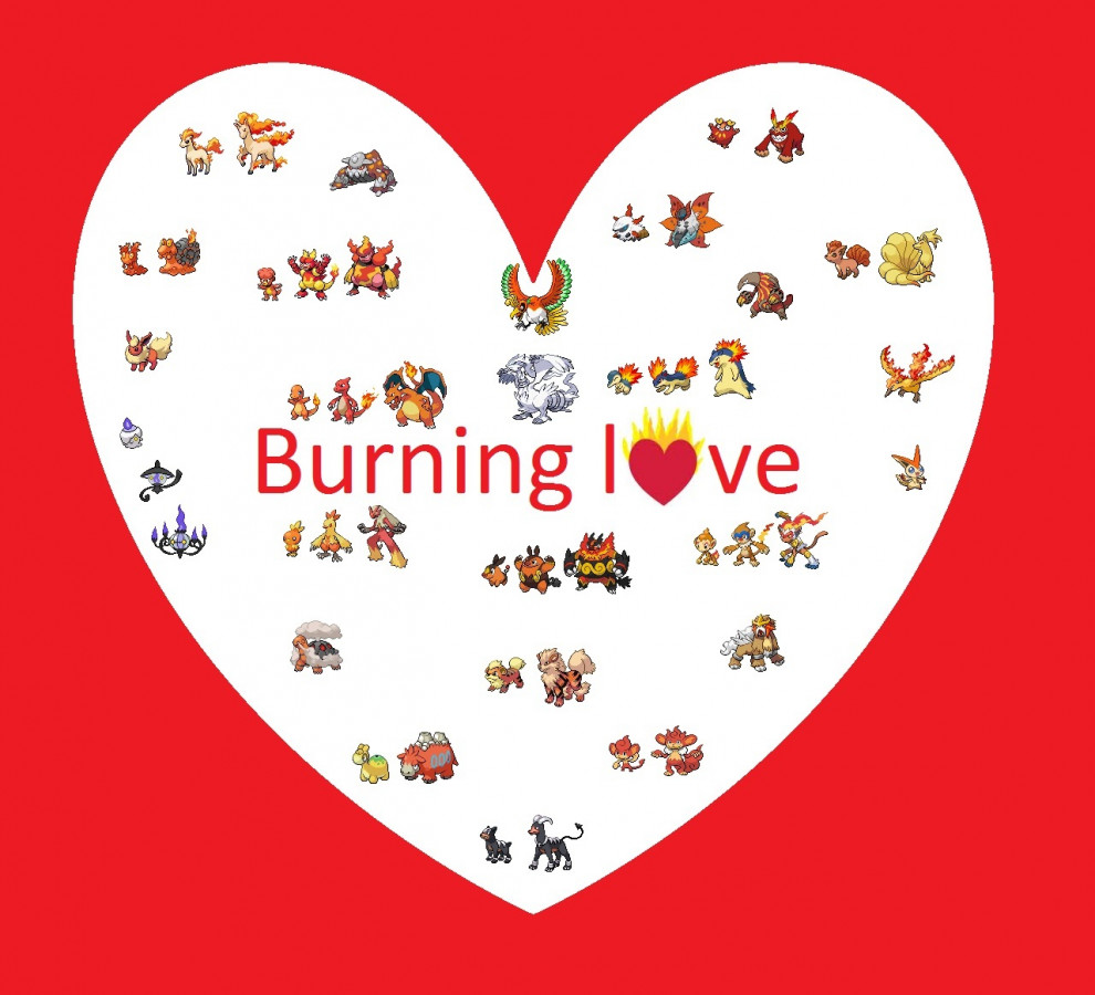 Burning love 2.0