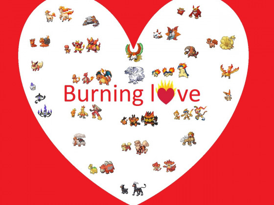 Burning love 2.0