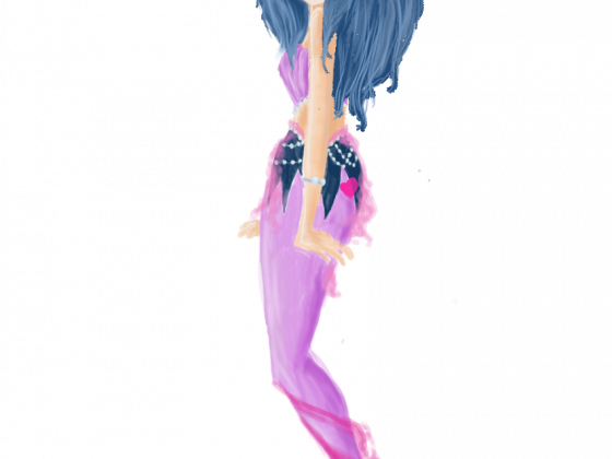 mermaid lucia