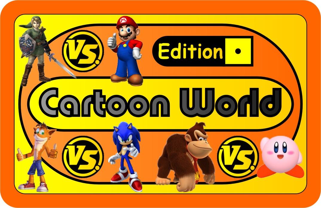 Erste Cartoon World Edition