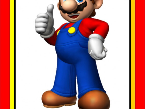 Mario Hauptfigur