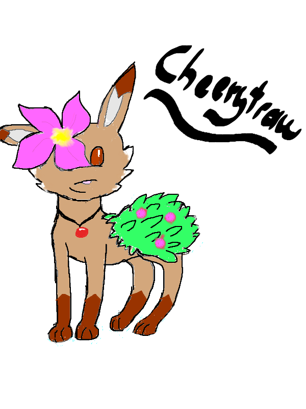 Cheerytraw