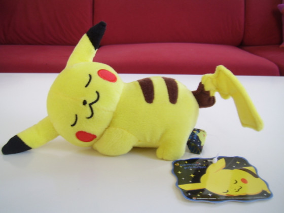Das onermuri Pikachu 2008
