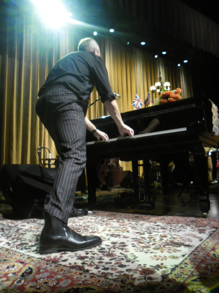 Konzert Hugh Laurie 14.07.2012