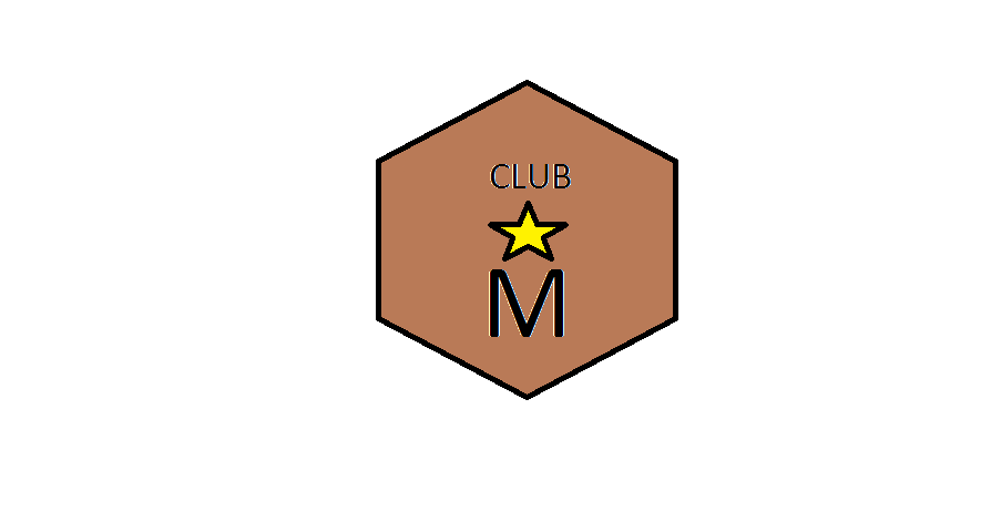 CLUB M LOGO