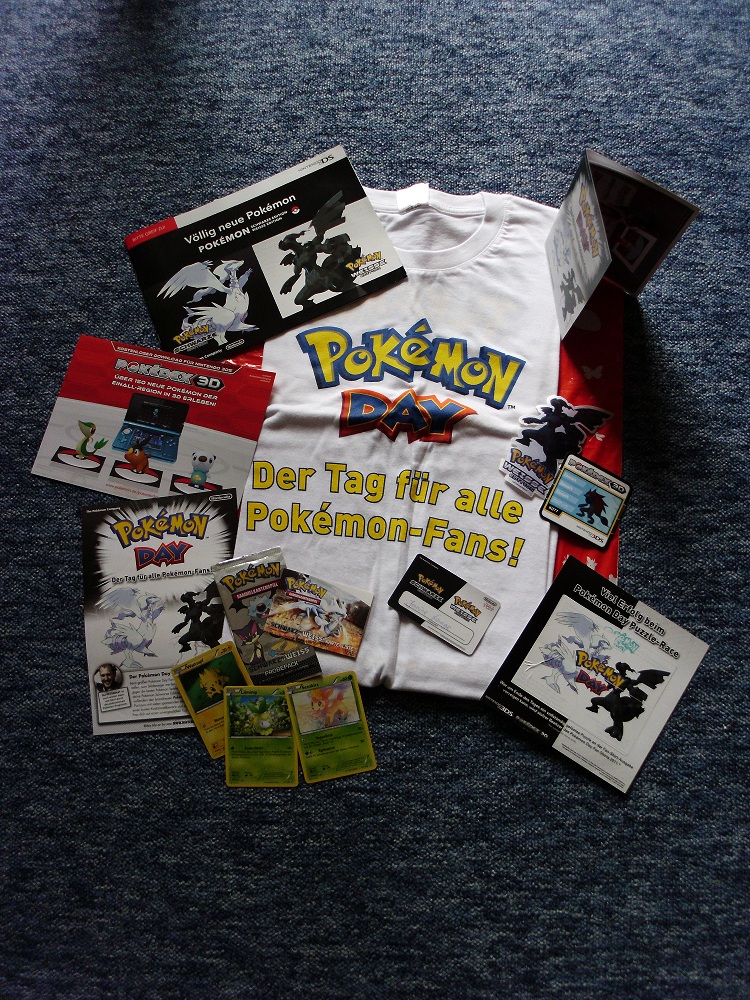 PokemonDay 2011
