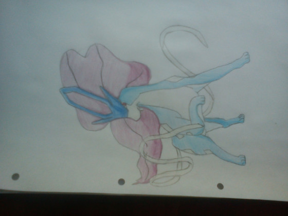 Suicune - Finished
