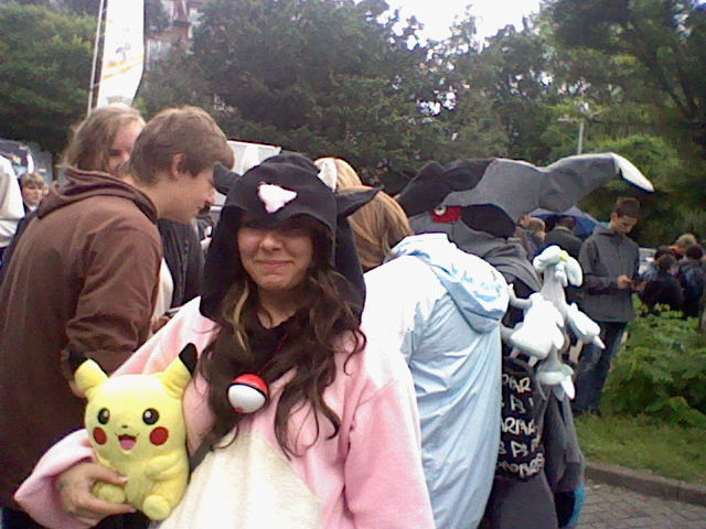 Pokémon Day 2012 Hamburg - Miltank