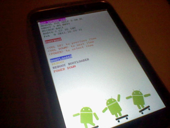 Android Fail