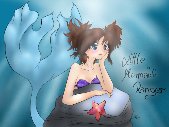~ Little Mermaid Ranger