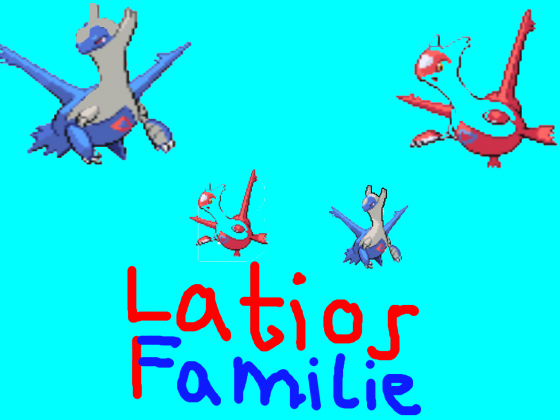 Latios Familie