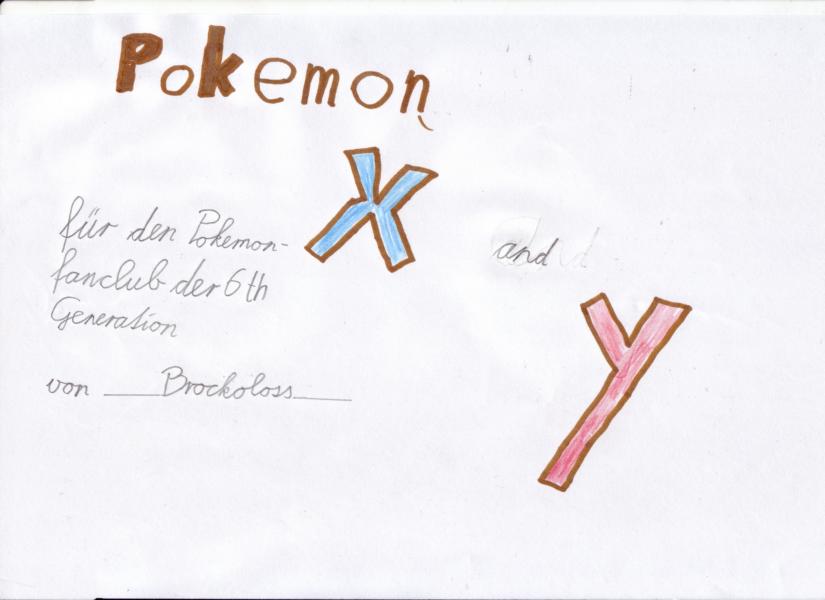 Pokemon X und Y