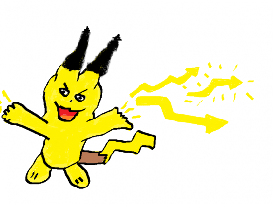 Pikachu xDD