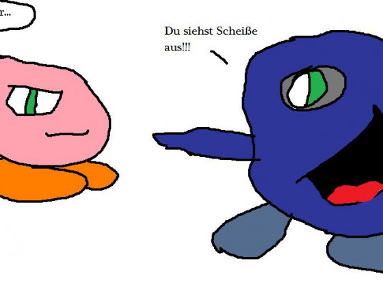 Kirby'd like to kill...