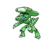 Green Genesect
