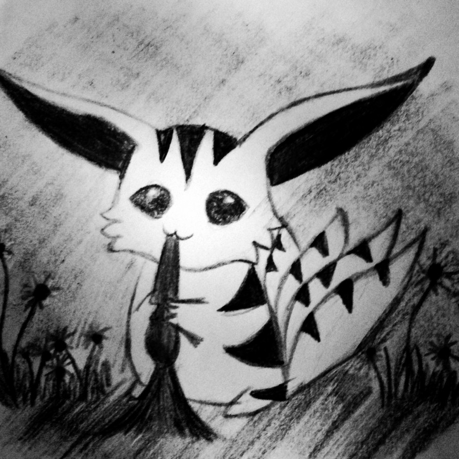 Das Shira pokemon