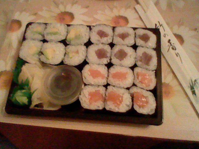Sushi ♥