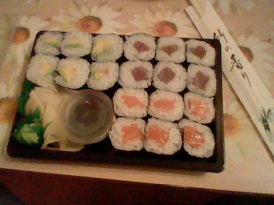 Sushi ♥