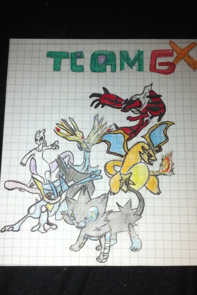 Mein Team GX