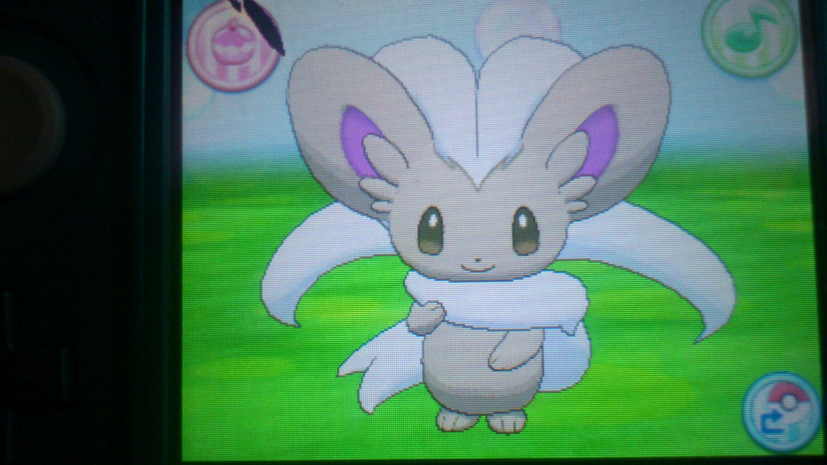 Shiny Chillabell ♥