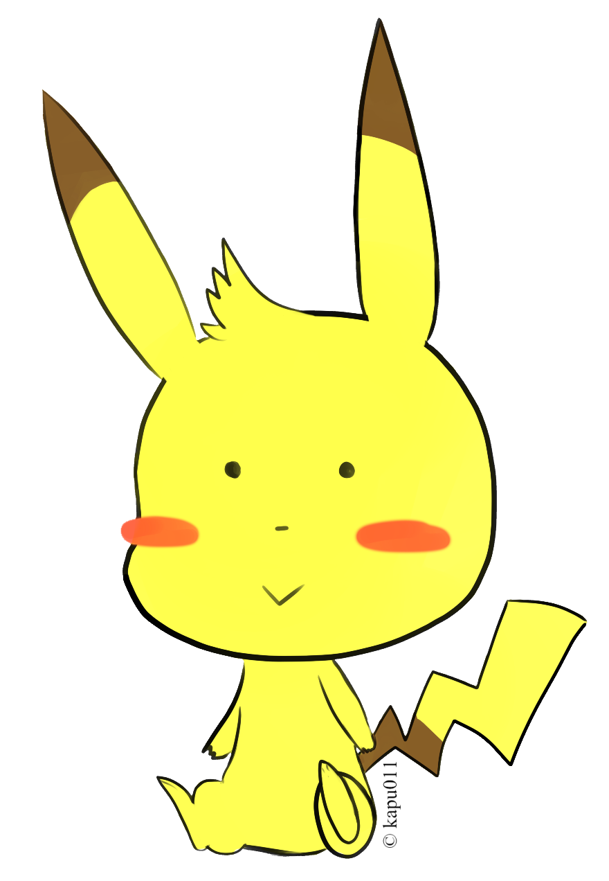 Pokechi: Pikachu