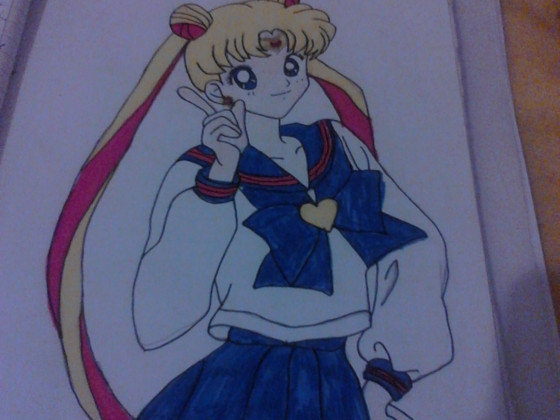 Sailor Soldiers