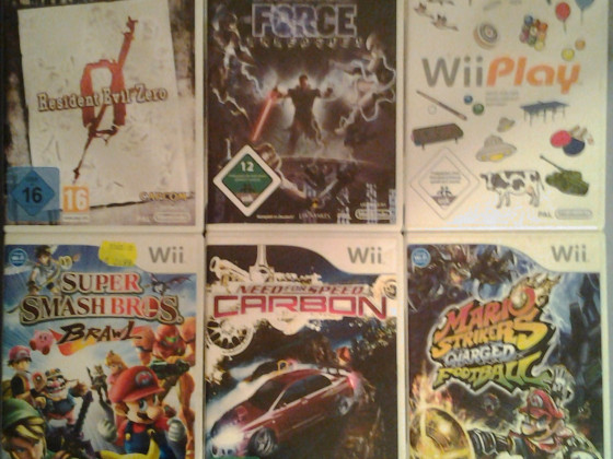 Wii-Games