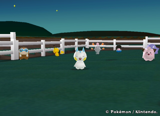 My Pokemon Ranch - Koron-Ranch