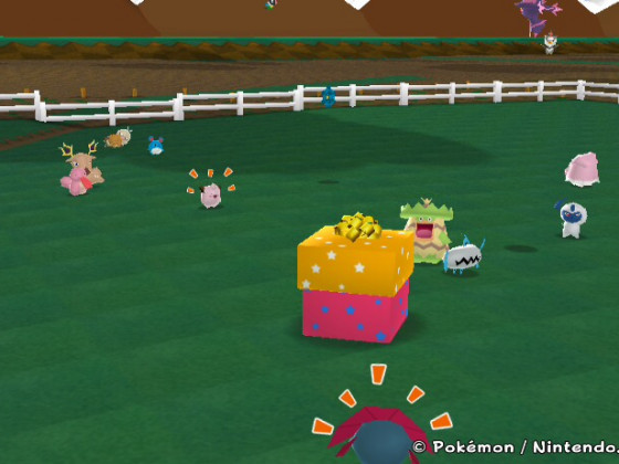 My Pokemon Ranch - Koron-Ranch