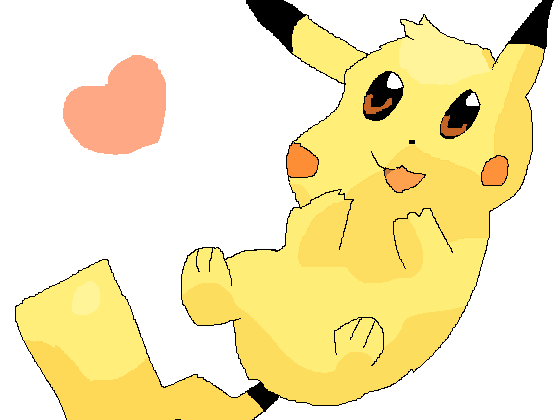 Pikachu self