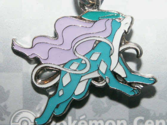 Suicune Charm