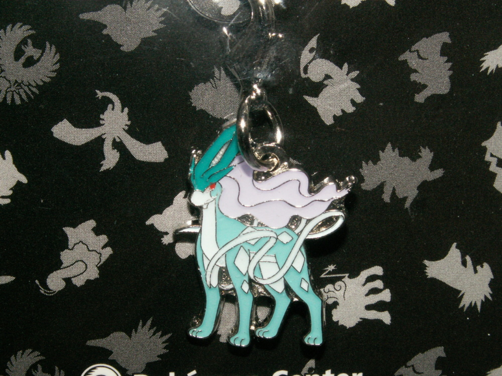 Suicune Charm