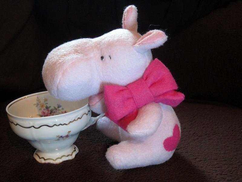 Valentine (Hippo)