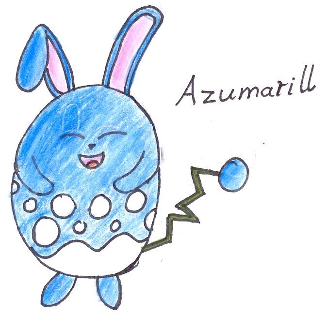 Azumarill