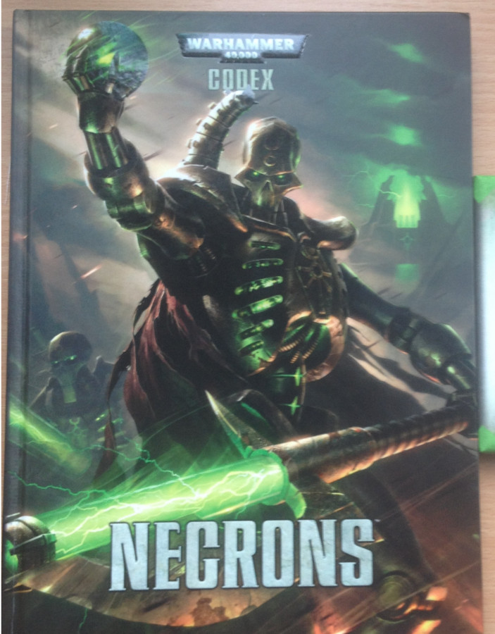 Necron Codex