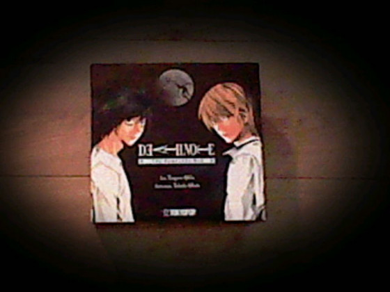 Death Note Complete Box. Wow. Bad Quality.