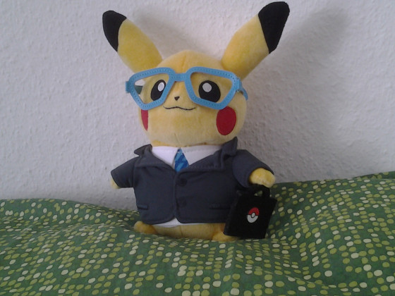 mein banker pikachu