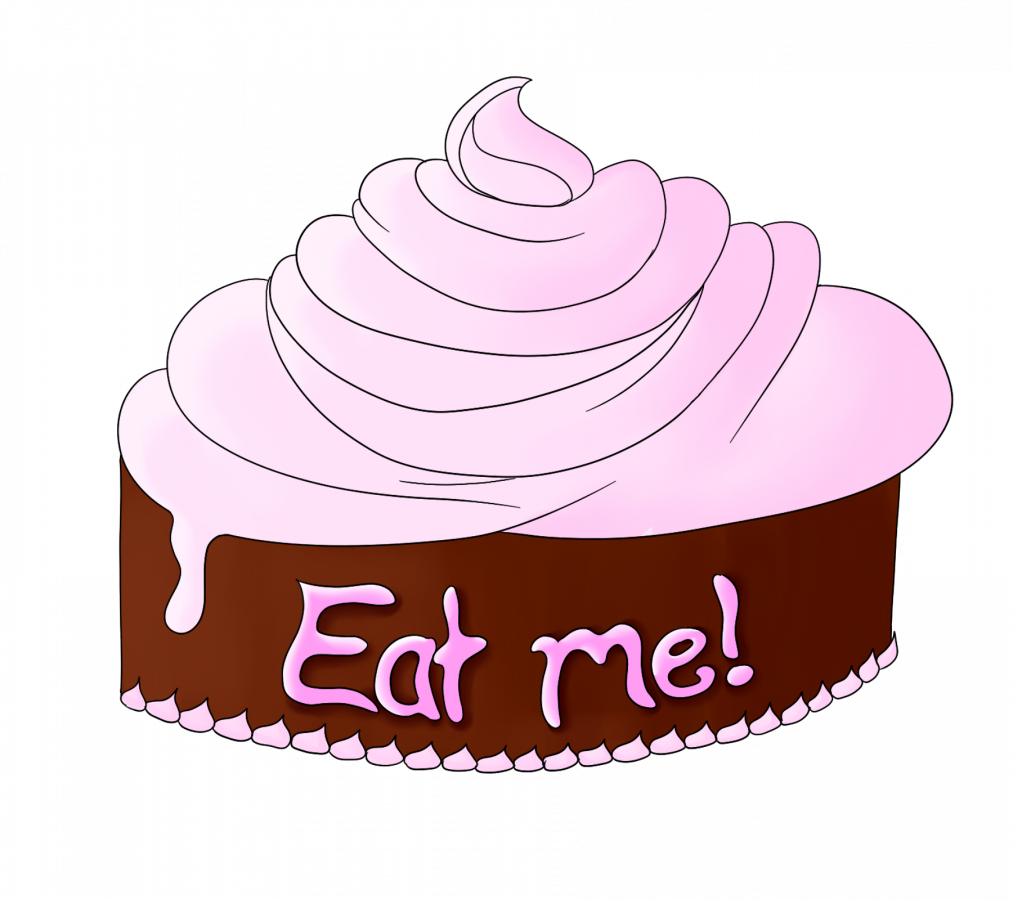 Eat me! Cake