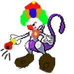 clown Mewtu