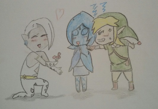 jealous Link