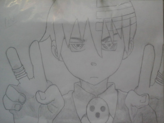 Death the Kid (Soul Eater)
