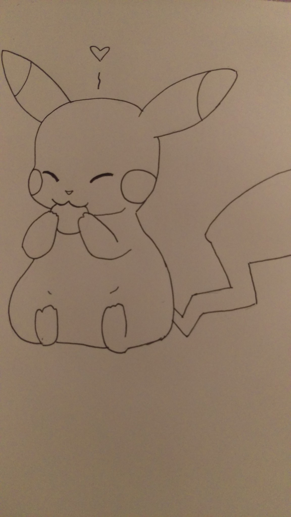 Pika-Pikachu