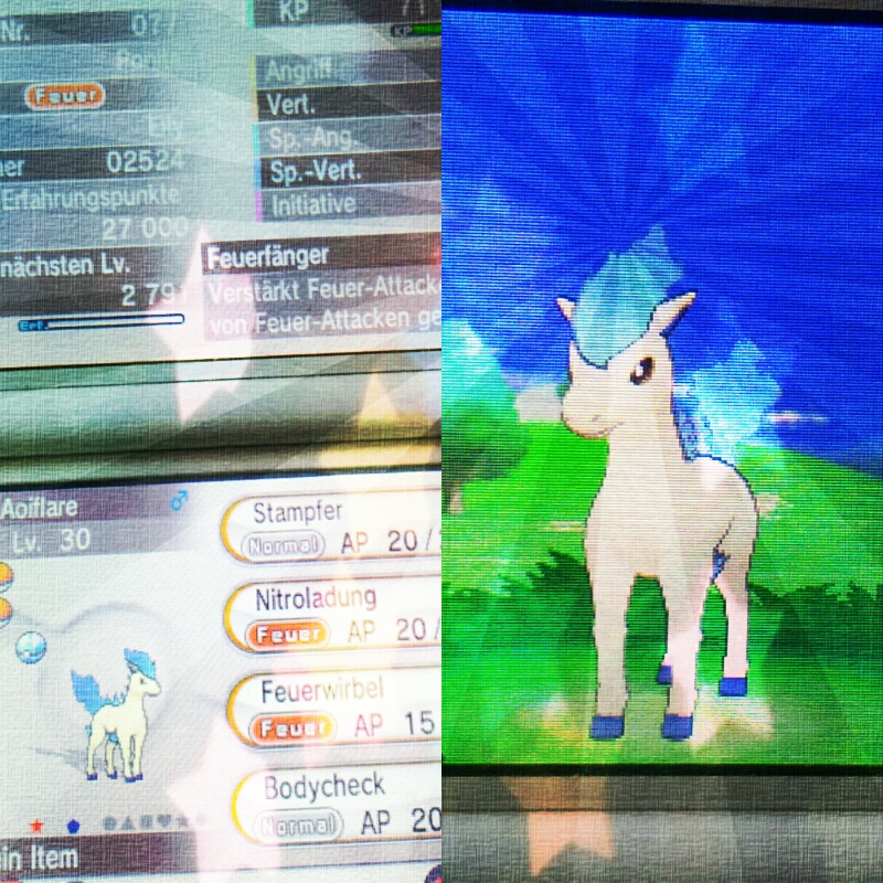 Aoiflare is coming to town! Shiny♥ #4