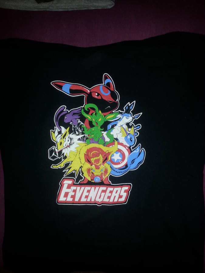 Eevengers T-Shirt