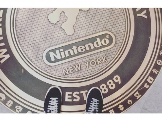 Nintendo World NYC