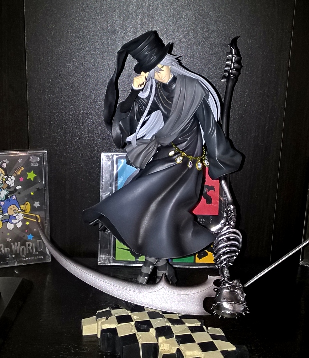 Undertaker Figur